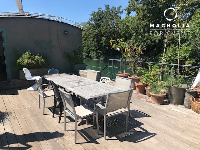 LA PÉNICHE DE JEROME (92040)