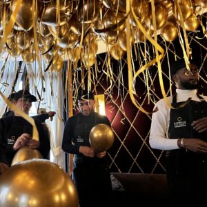 PACK DE 50 BALLONS ET SA BOUTEILLE D'HÉLIUM