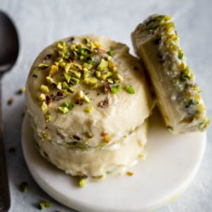 KULFI PISTACHE (La pièce)