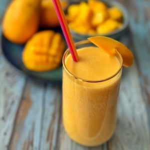 LASSI AU FRUIT (Le verre 30cl)