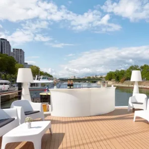 LE YACHT CLIPPER (75015)