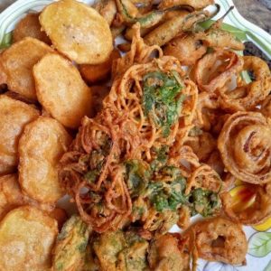 MIX PAKORA (300g)