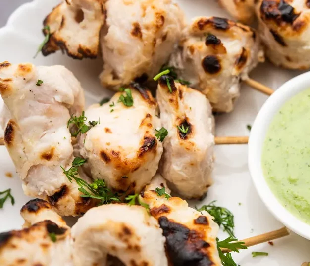 MURG MALAI TIKKA (300g)