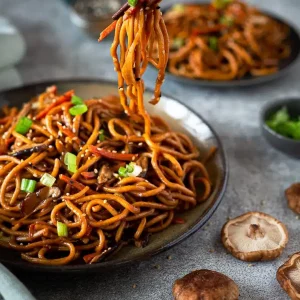 NOUILLES SAUTÉES (250g)