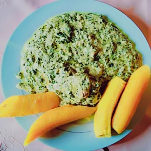 NDOLÉ POULET (300g)