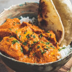 POULET MADRAS (300g)