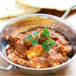 POULET VINDALOO (300g)