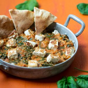 PALAK PANEER (250g)