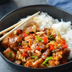 POULET IMPÉRIAL (250g/pers)