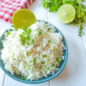 RIZ À L'ANETH (250g)