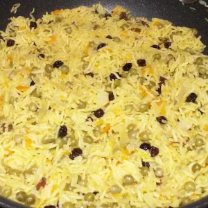 RIZ À L'ORIENTAL (250g)