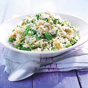 RIZ AUX FÈVES (250g)