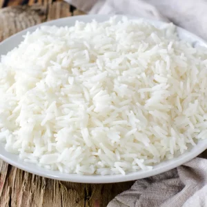 RIZ BLANC (250g la part)