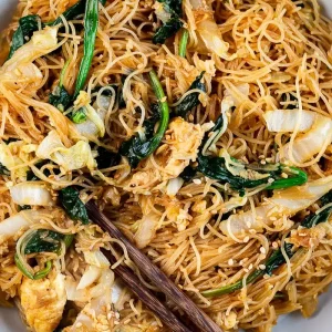 RIZ À L'ORIENTAL AUX VERMICELLES ET AUX PINS (250g)