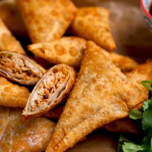 SAMOUSSA CHICKEN (à l'unité)