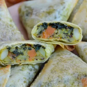 SAMOUSSA LÉGUMES (à l'unité)