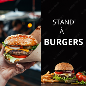 ANIMATION BURGERS GOURMETS (2H)