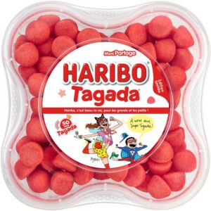 FRAISES TAGADA (1 Kg)