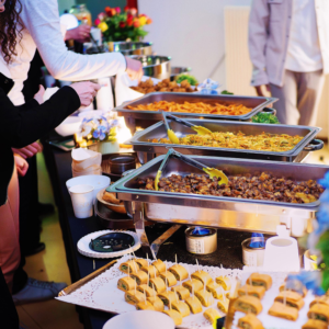 CHOISISSEZ DES PLATS POUR UN BUFFET ANTILLAIS