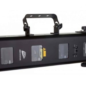 JB SYSTEMS MULTIBEAM LASER