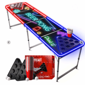 BEER PONG