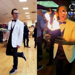 DUO DE FAUX SERVEURS MAGICIENS