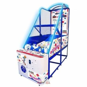 STAND DE BASKET ELECTRONIQUE