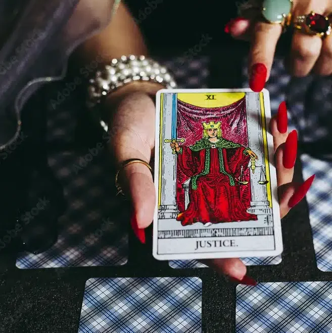 DISEUSE DE BONNE AVENTURE