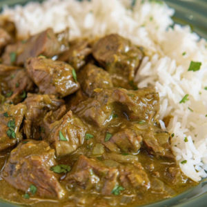 AGNEAU ROGAN JOSH (300g)