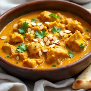 AGNEAU ROYAL KORMA (300g)