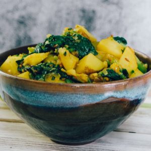 ALU PALAK (250g)
