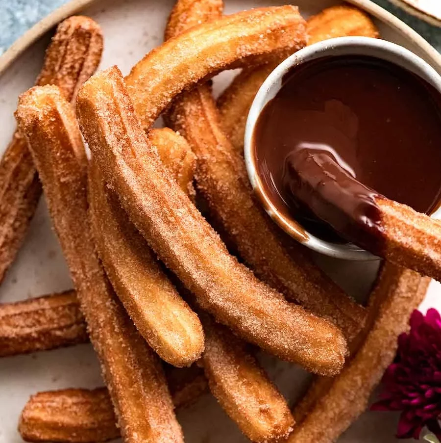 SUPPLEMENT D'1H DE STAND CHURROS