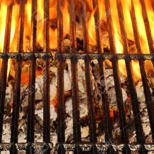 LE MATÉRIEL POUR L'ANIMATION BARBECUE