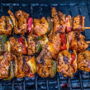 NOS VIANDES POUR L'ANIMATION BARBECUE (prix par pers)