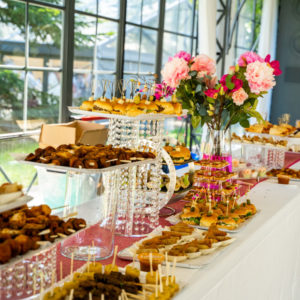 CHOIX DE PLATS POUR VOTRE BUFFET AFRICAIN