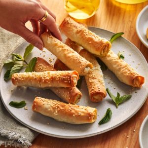 ROULADE FETA AU FROMAGE (100g)