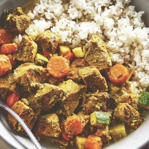 COLOMBO DE PORC (250g la part)