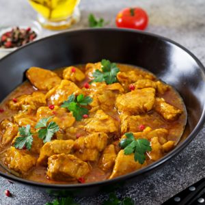 COLOMBO DE POULET (300g la part)