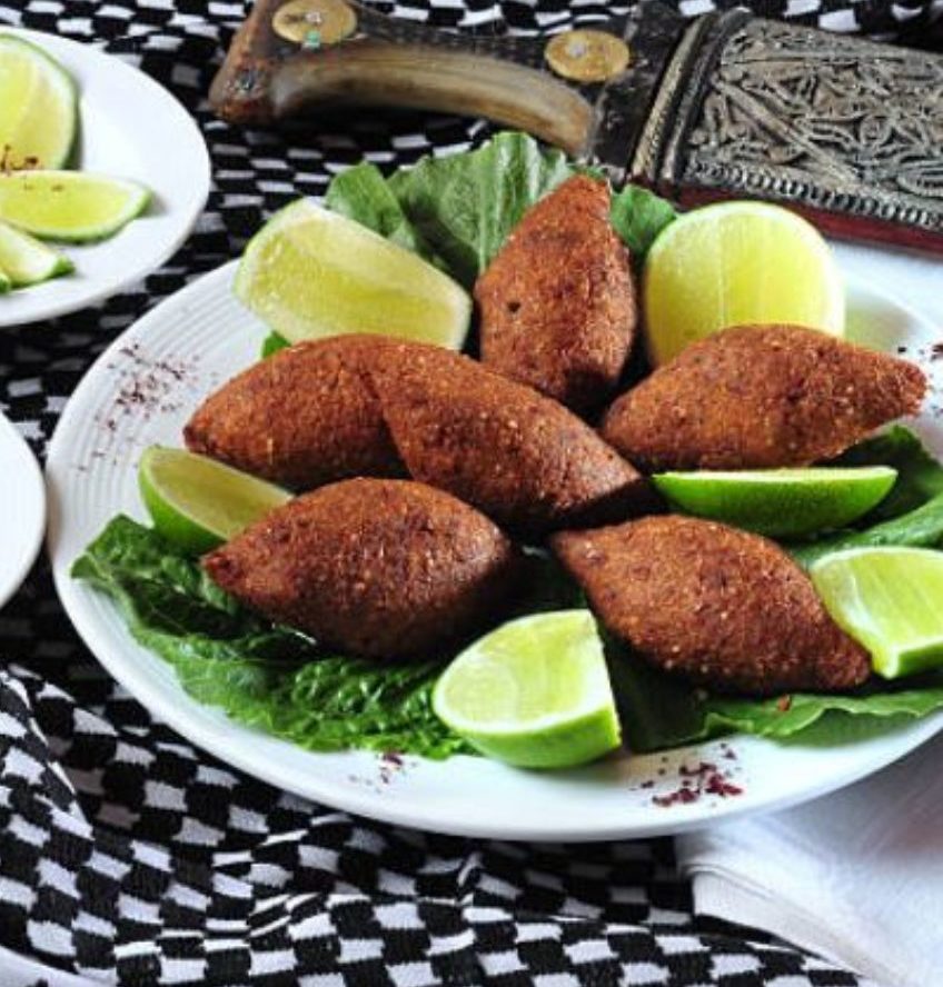 ASSORTIMENT D'ENTRÉES CHAUDES LIBANAISES À COMPOSER – Image 5