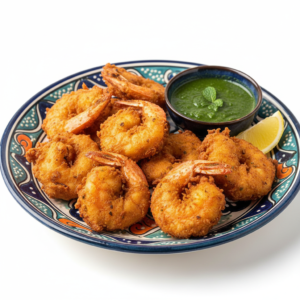 CREVETTE PAKORA (200g)