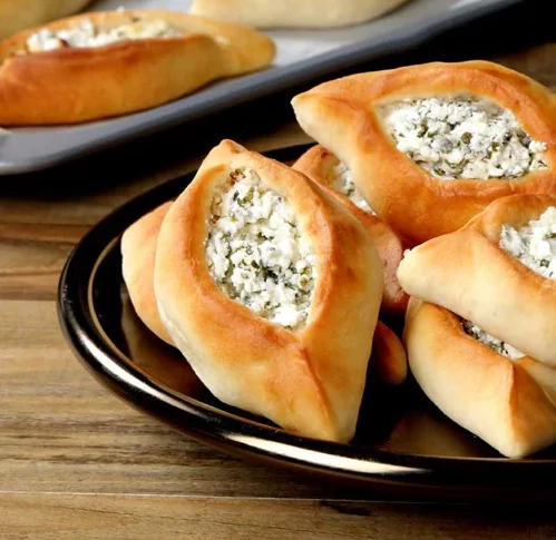 ASSORTIMENT D'ENTRÉES CHAUDES LIBANAISES À COMPOSER – Image 11