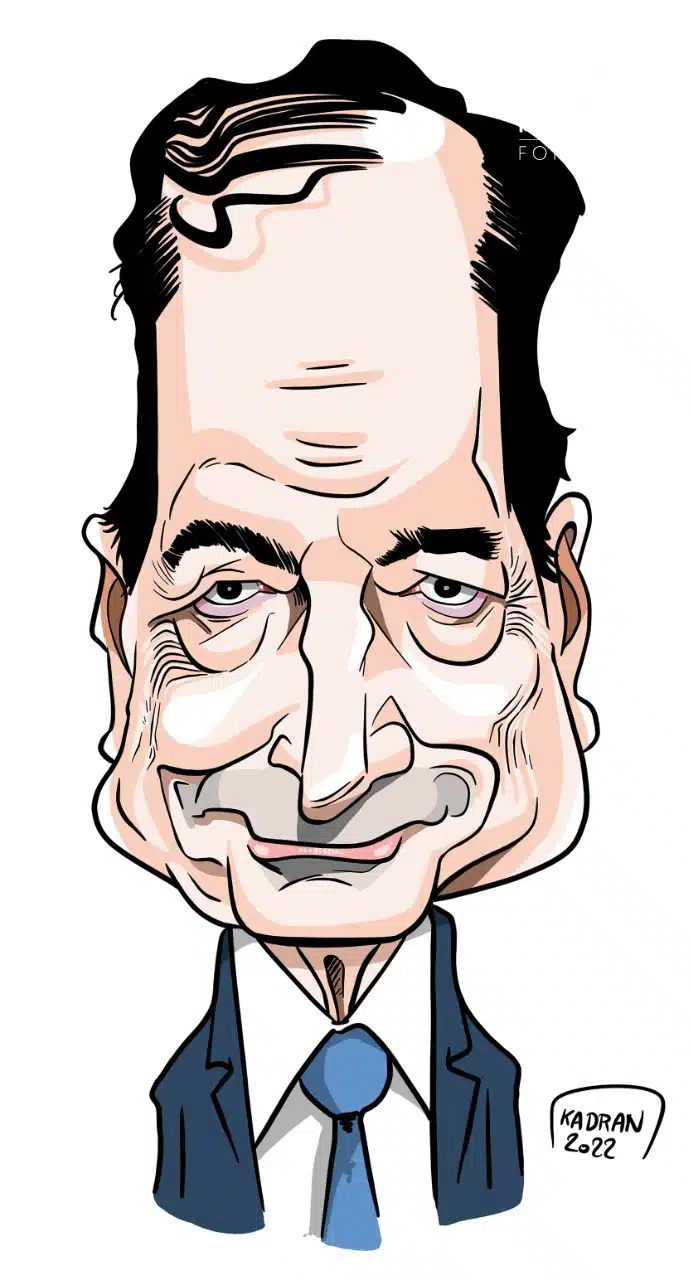 UN CARICATURISTE – Image 6