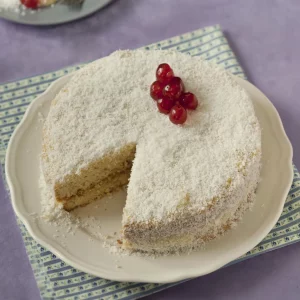 GATEAU MONT BLANC FAIT MAISON (10 parts)