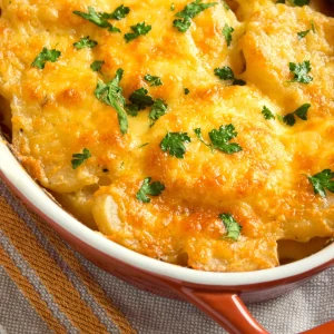 GRATIN DE PATATES DOUCES (250g la part)