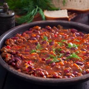 HARICOTS ROUGES (250g la part)