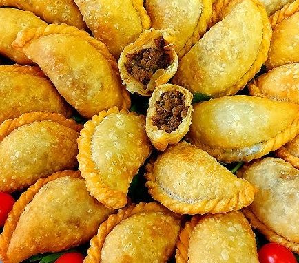 ASSORTIMENT D'ENTRÉES CHAUDES LIBANAISES À COMPOSER – Image 2