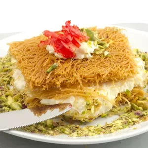 DESSERTS LIBANAIS À CHOISIR POUR VOTRE BUFFET