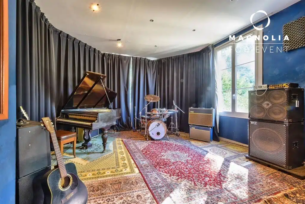 LA DEMEURE DU BOIS DE VERRIERES (92140) – Image 8