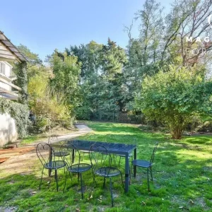 LA DEMEURE DU BOIS DE VERRIERES (92140)