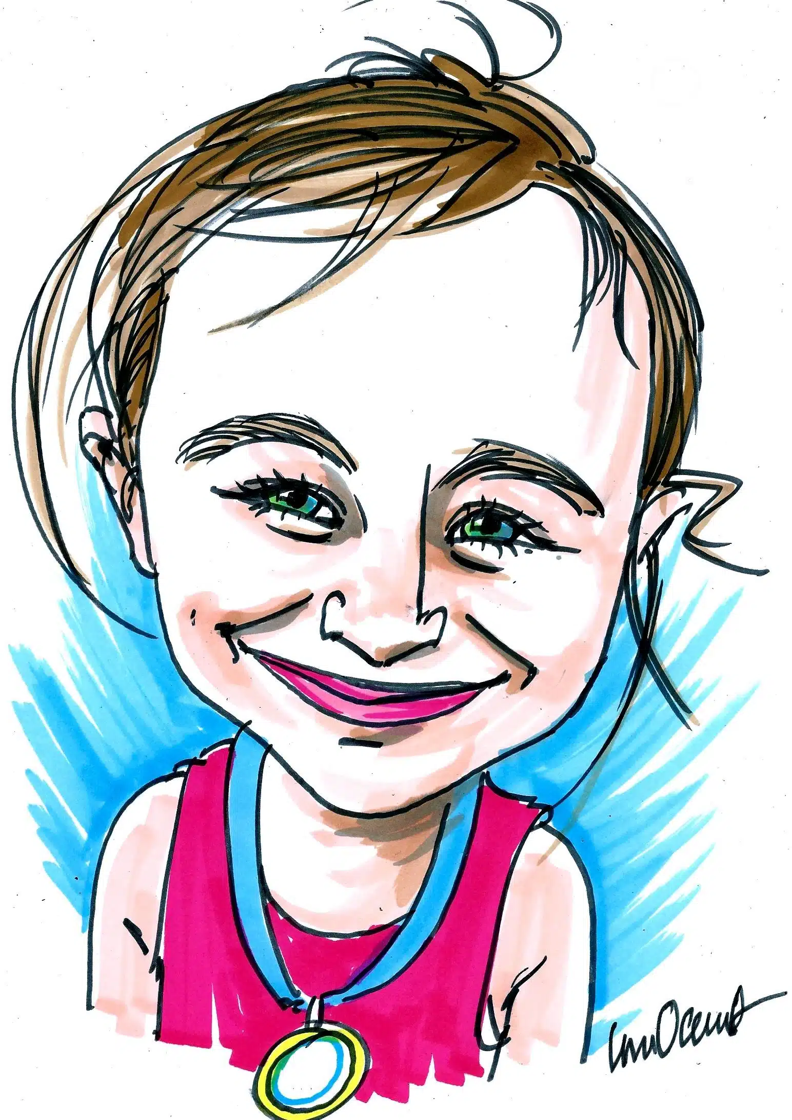 UN CARICATURISTE – Image 5